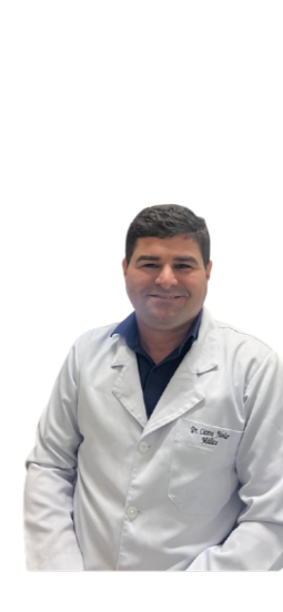 Foto de Dr. Cícero Almeida, ultrassonografista