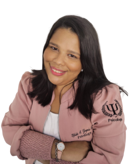 Foto de Dra. Elfrida Lins, neuropsicóloga