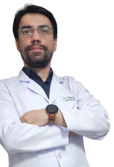 Foto de Dr. Fabian Touret, cardiologista