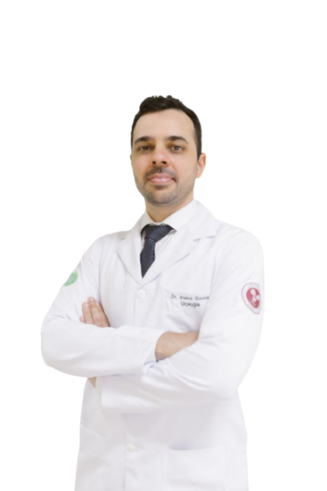 Foto de Dr. Irwins Souza, urologista