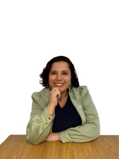 Foto de Dra. Jandira Maia, fonoaudióloga