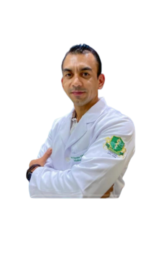 Foto de Dr. José Venâncio, mastologista