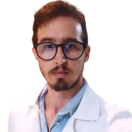Foto de Dr. Juaréz Alexandre, fisioterapeuta