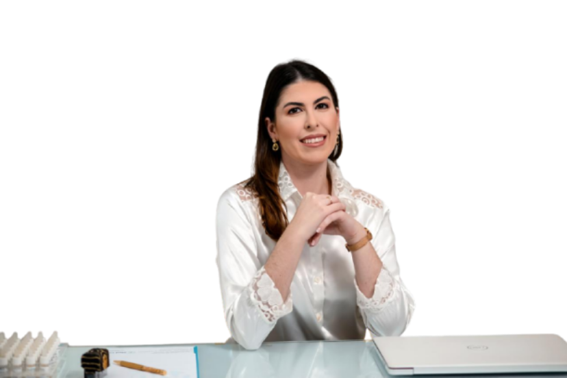 Foto de Dra. Lilian Maria, alergista