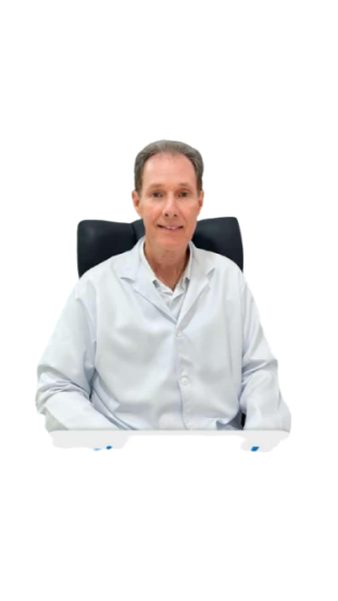 Foto de Dr. Ricardo Tenório, neurologista