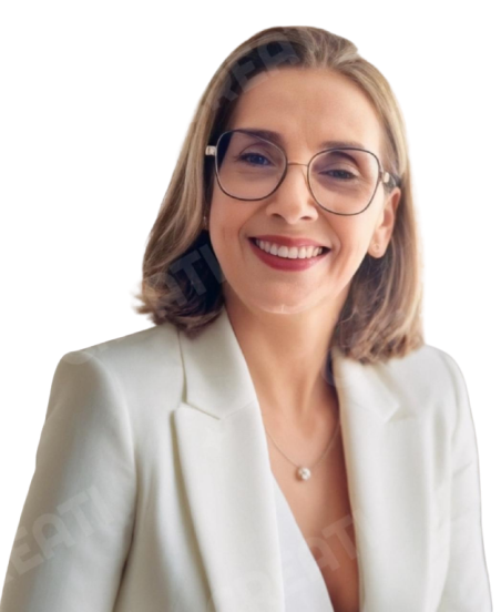 Foto de Dra. Solange Beltrão, clínica geral